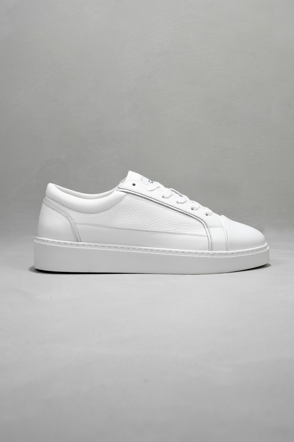 Capo OXFORD Trainer - Triple White