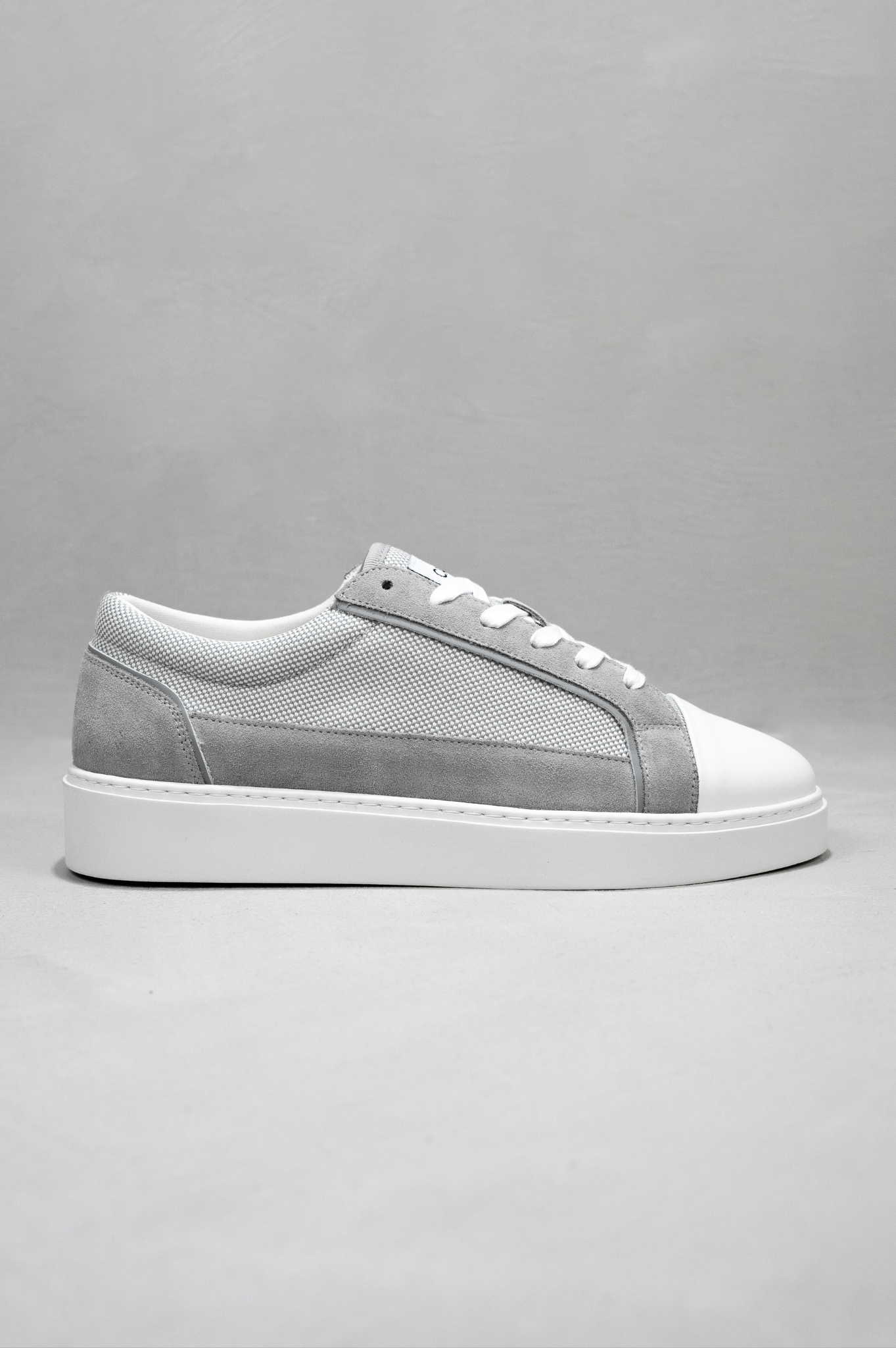 Capo OXFORD Trainer - Light Grey