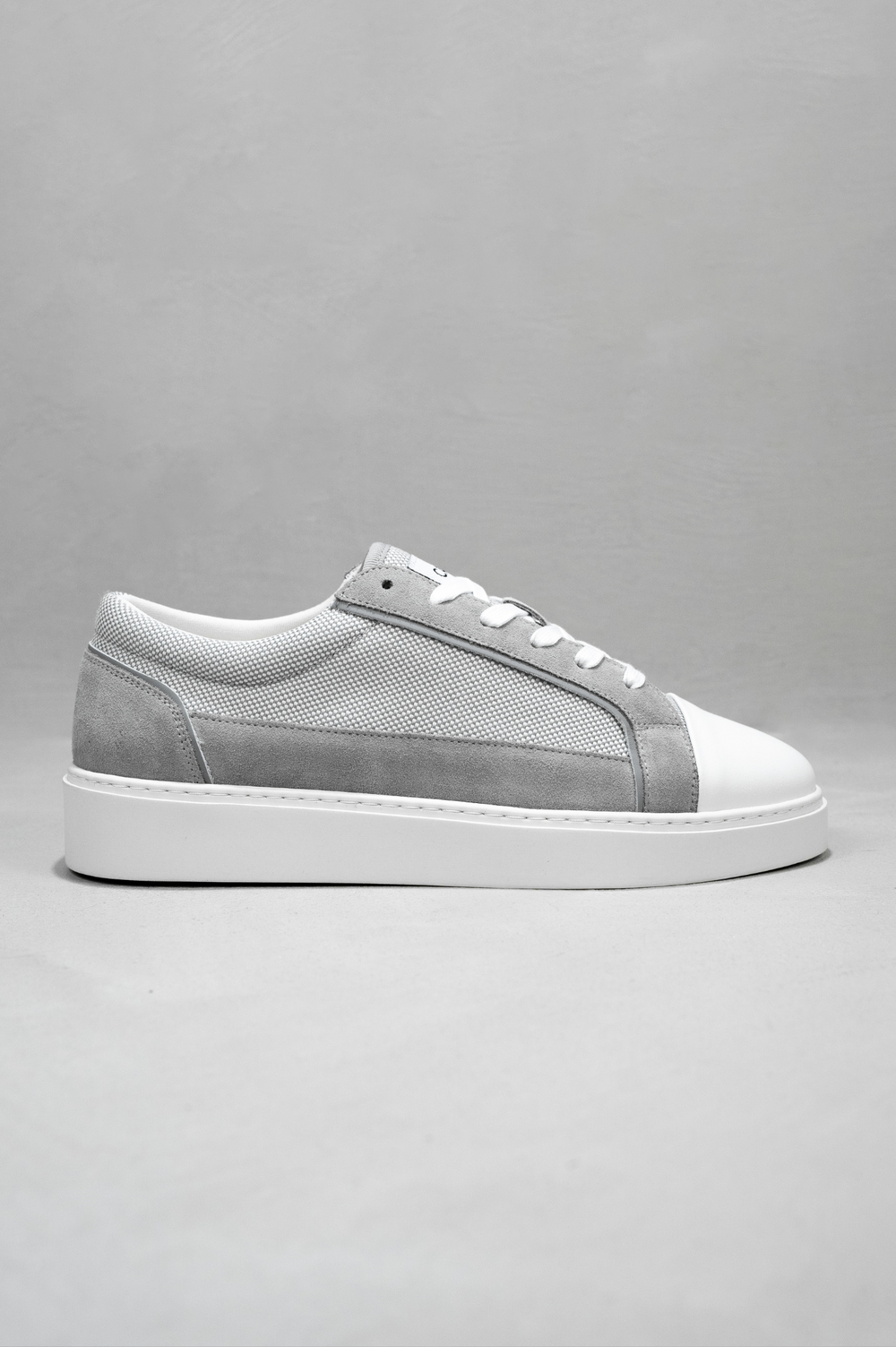 Capo OXFORD Trainer - Light Grey