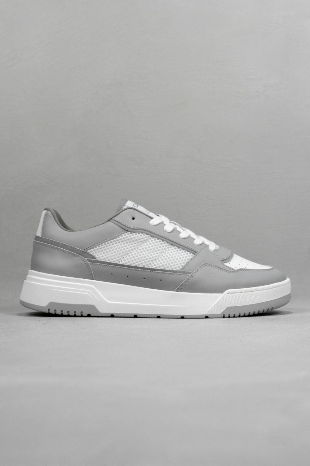 Capo BASKET Trainer - Light Grey/White