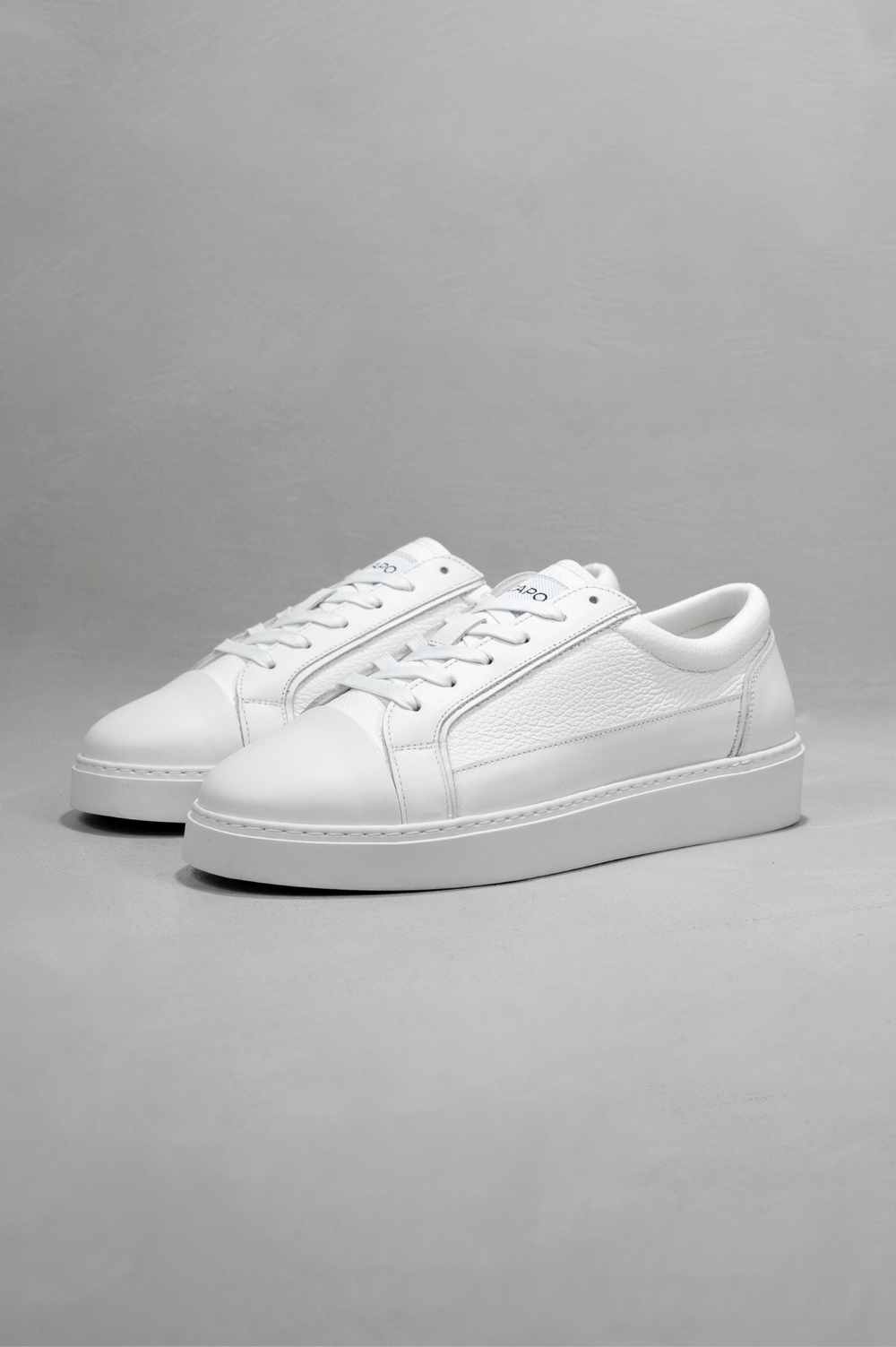 Capo OXFORD Trainer - Triple White