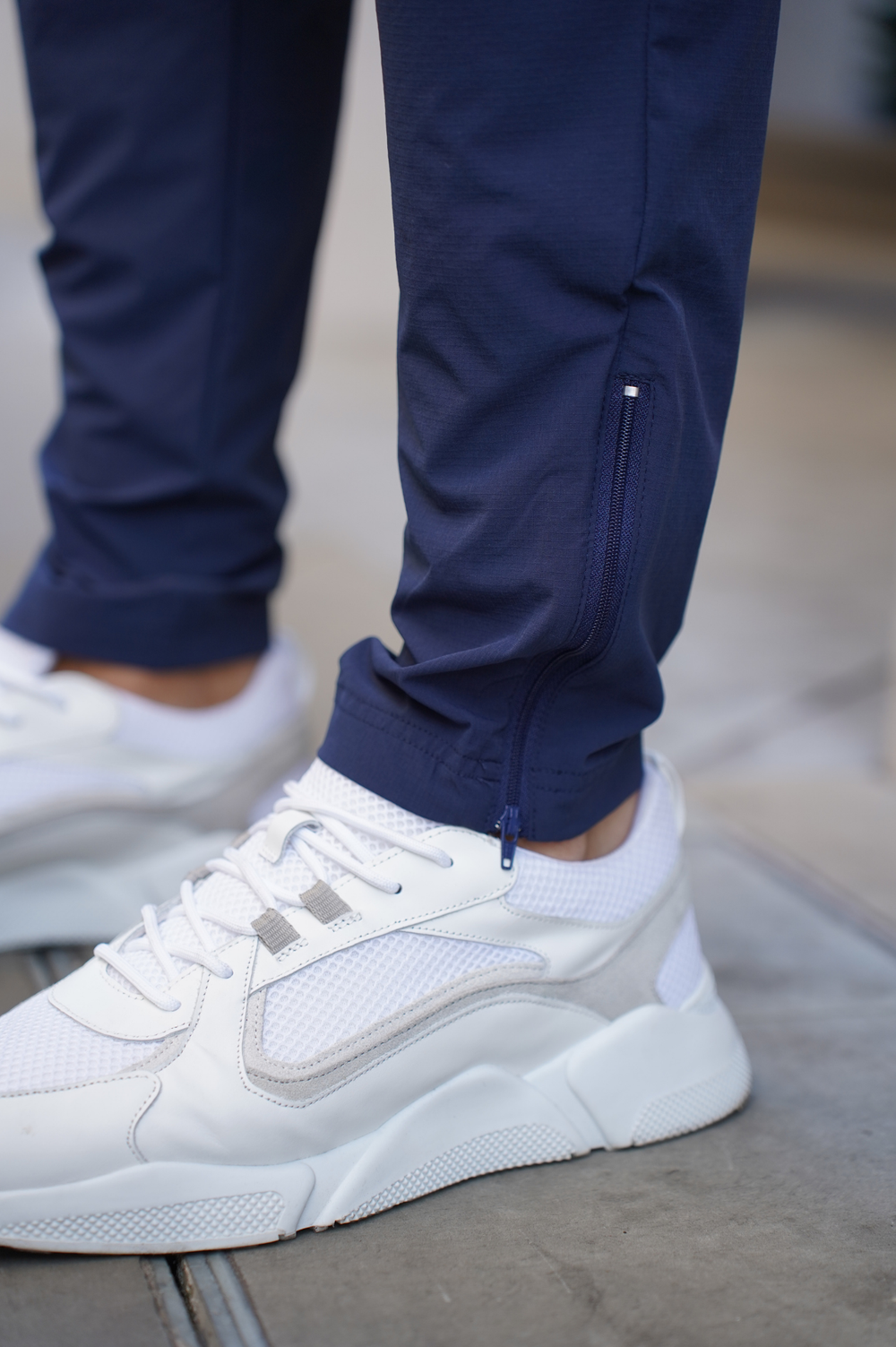 Capo 365 Cargo Pant - Navy