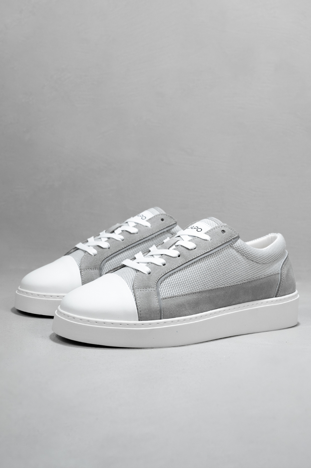 Capo OXFORD Trainer - Light Grey