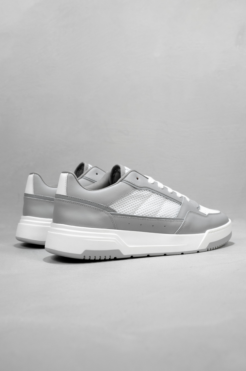 Capo BASKET Trainer - Light Grey/White