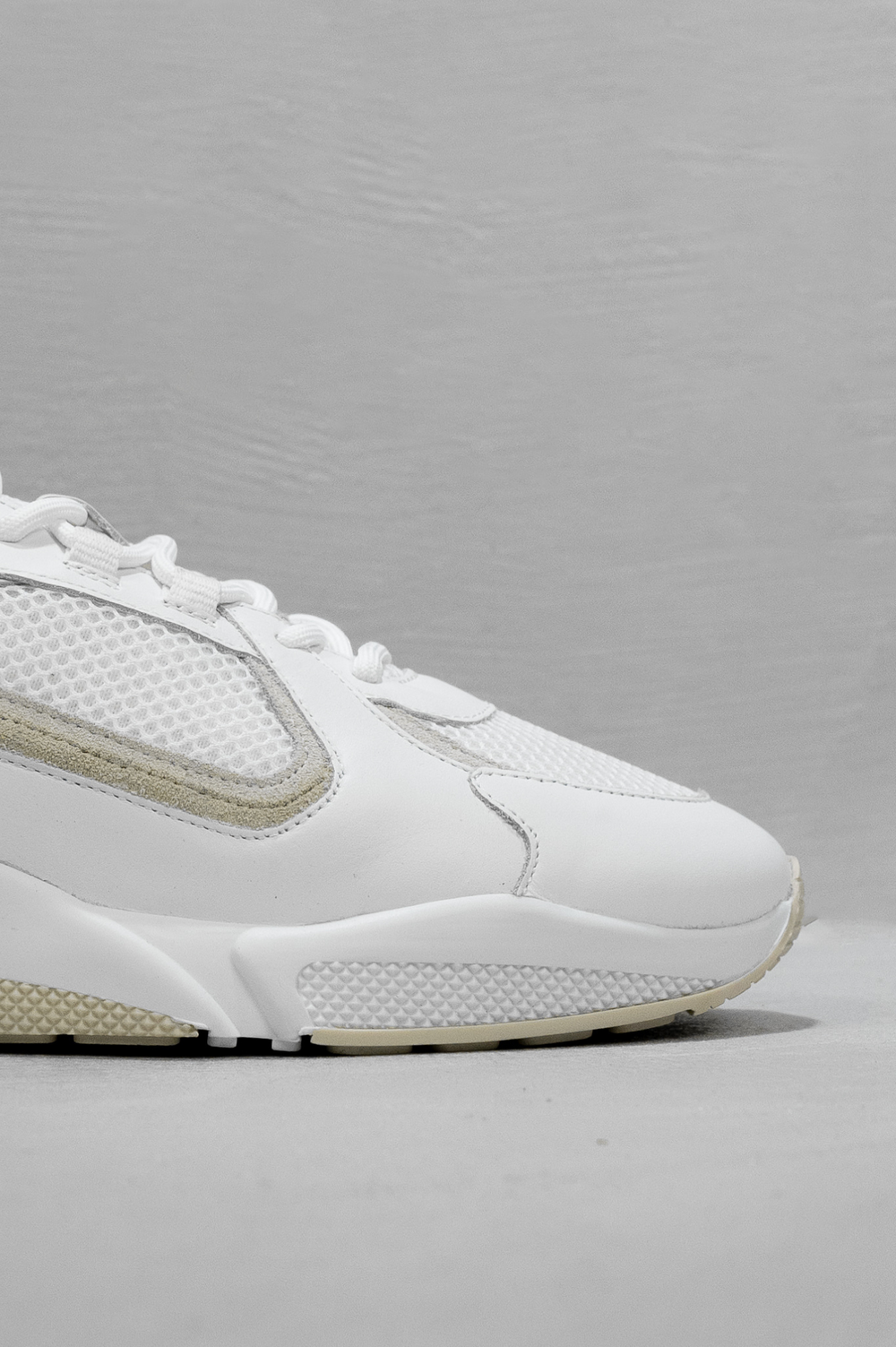 Capo RUNNER Trainer - White/Stone