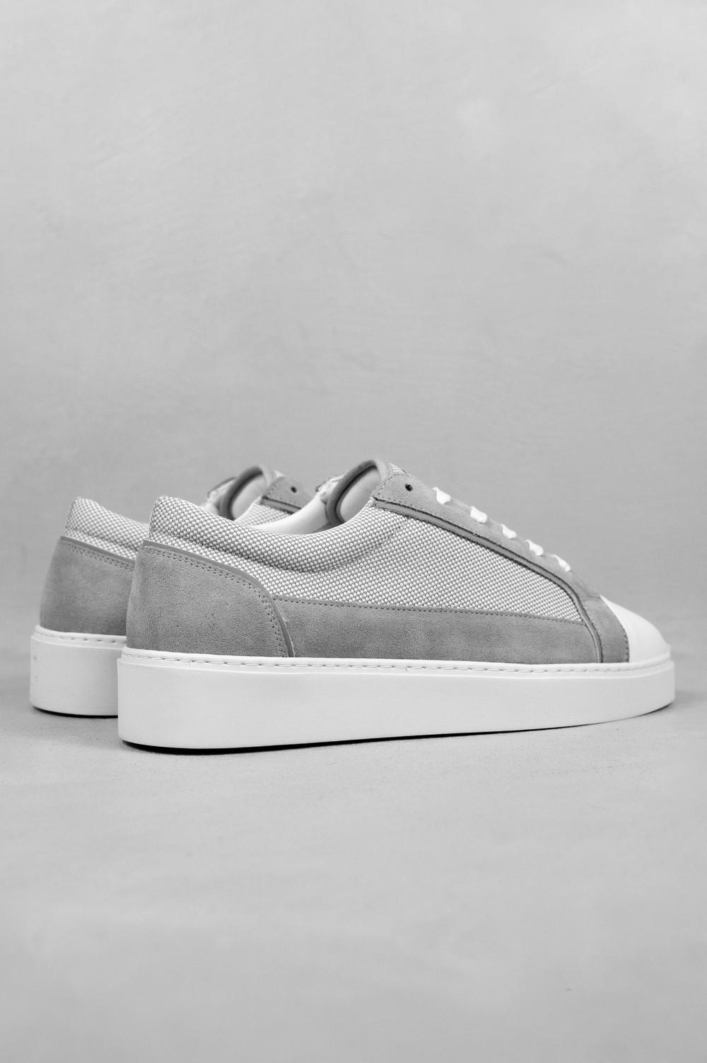 Capo OXFORD Trainer - Light Grey