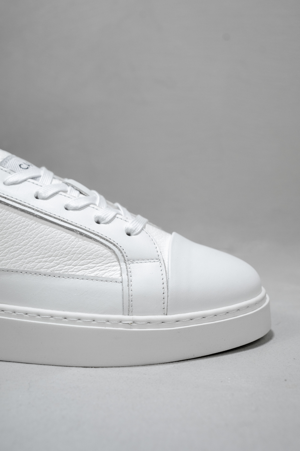 Capo OXFORD Trainer - Triple White