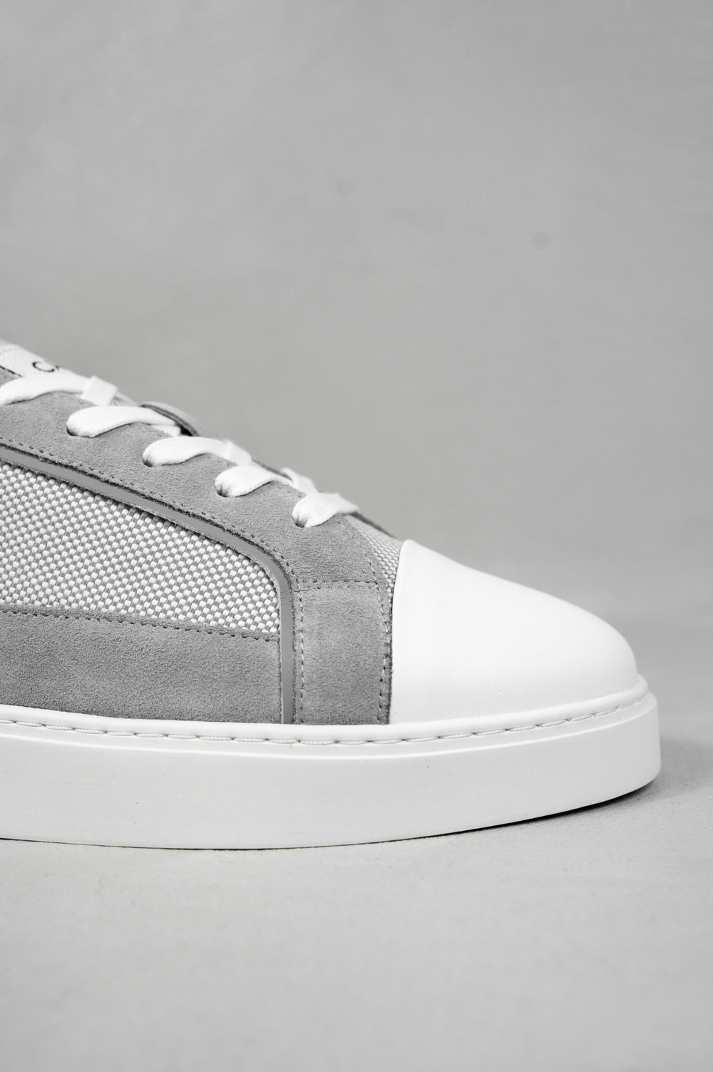 Capo OXFORD Trainer - Light Grey