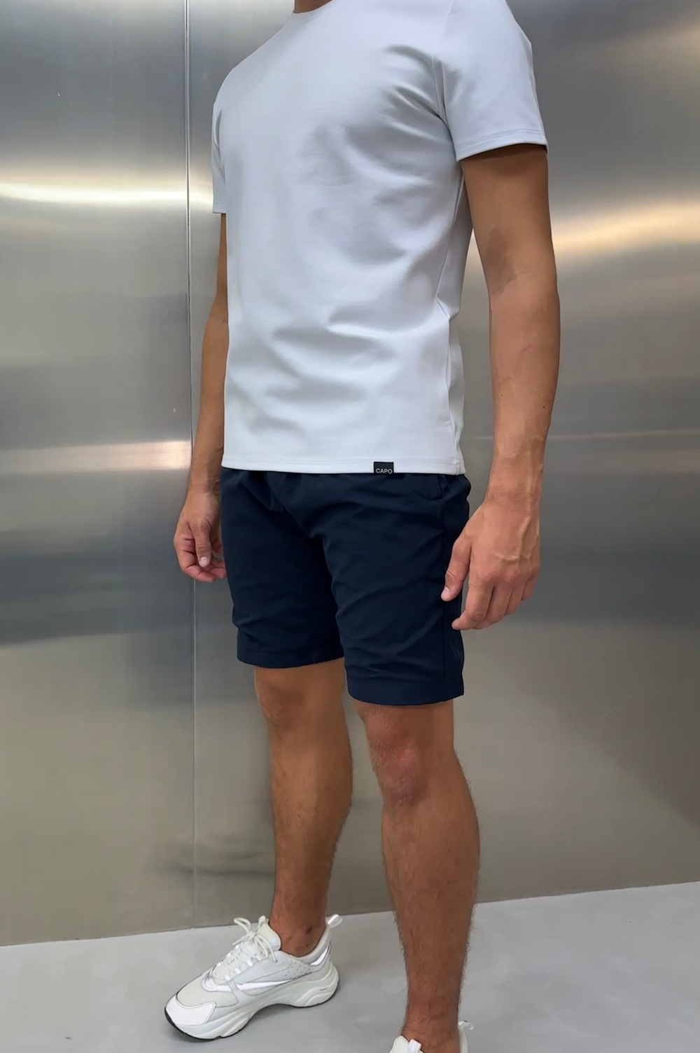 Capo HYBRID SMART Short - Navy