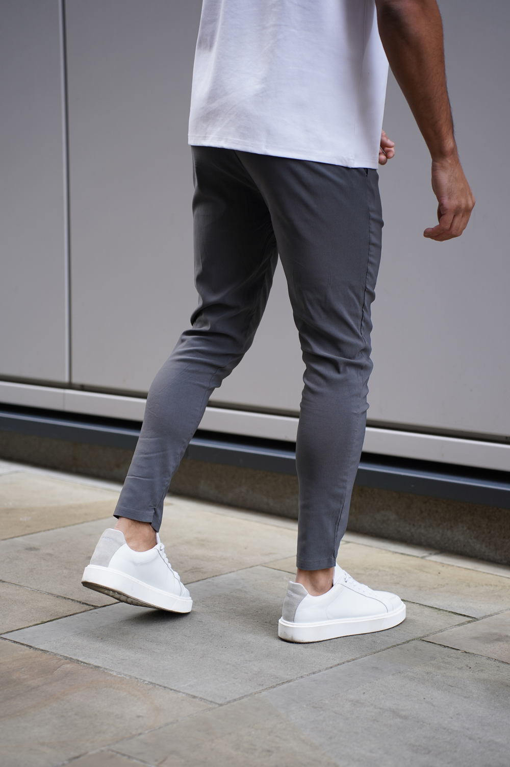 Capo SMART Trouser - Charcoal