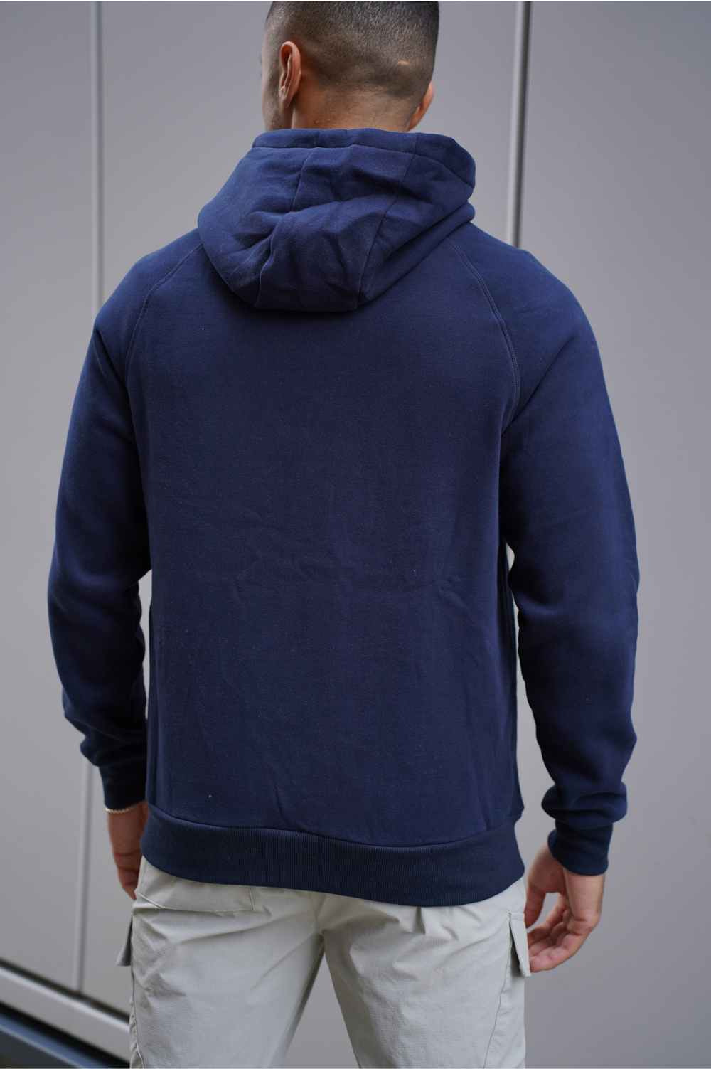 Capo RAGLAN Hoodie - Navy
