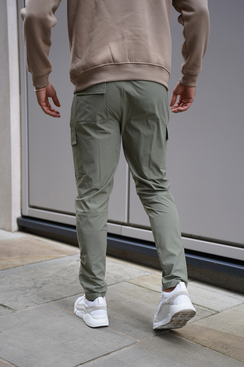 Capo 365 Cargo Pant - Olive