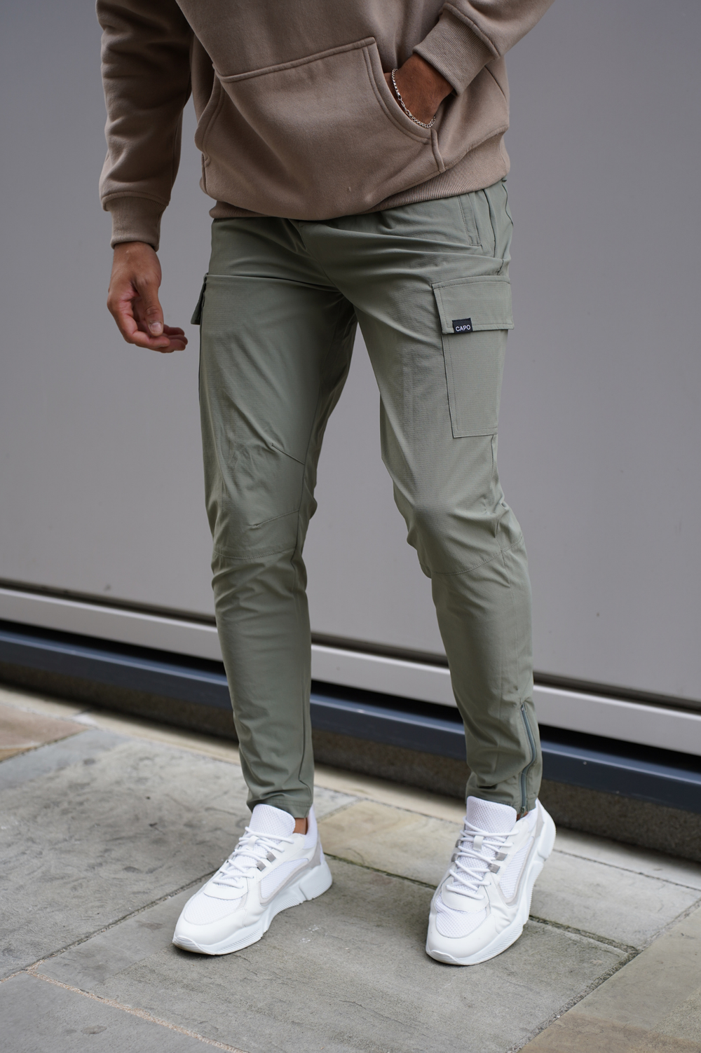 Capo 365 Cargo Pant - Olive