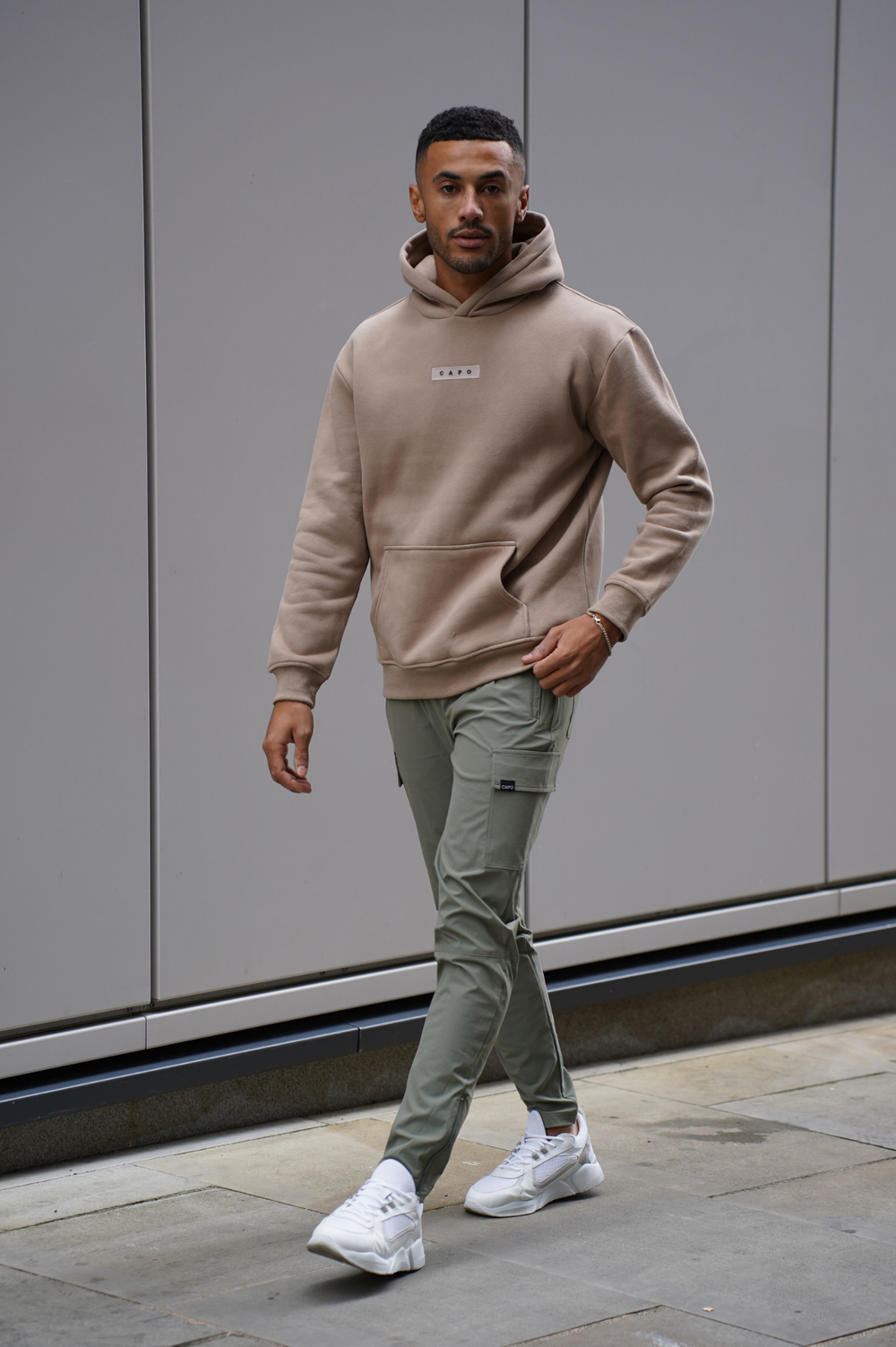 Capo 365 Cargo Pant - Olive