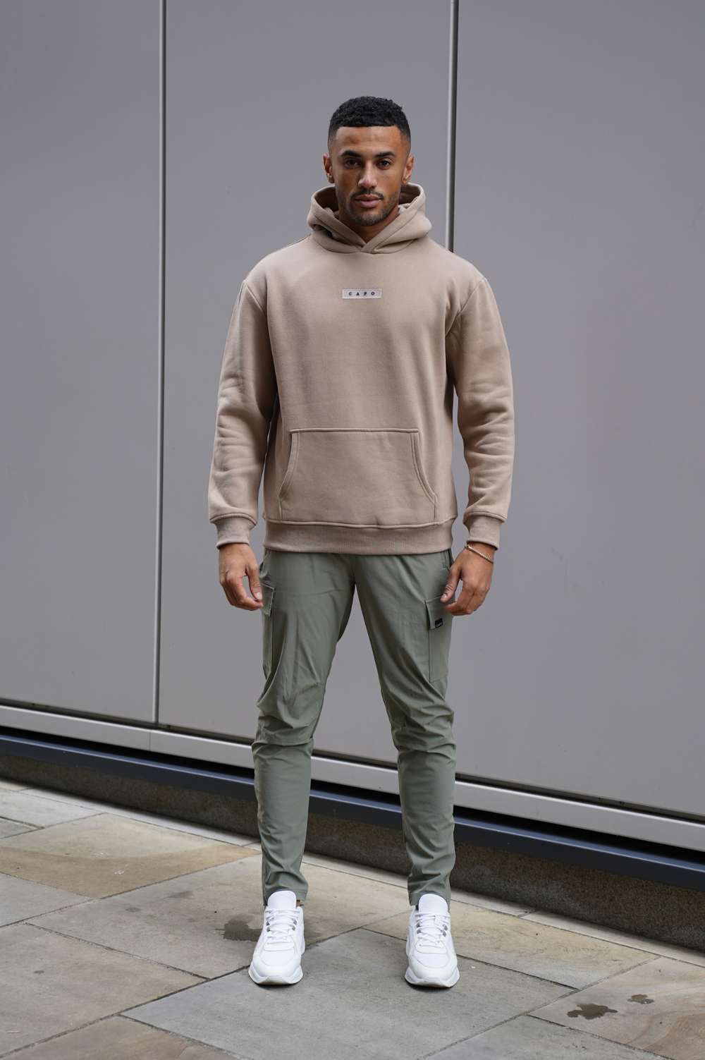 Capo 365 Cargo Pant - Olive