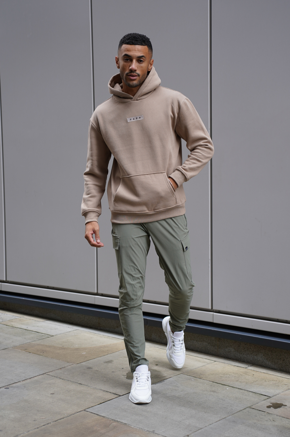 Capo 365 Cargo Pant - Olive