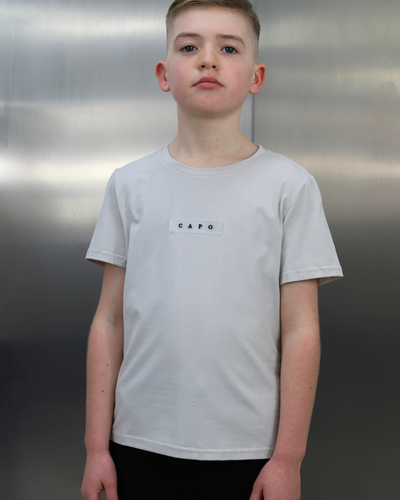 Capo KIDS - ESSENTIAL T-Shirt - Stone