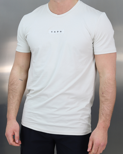 Capo ESSENTIAL T-Shirt - Stone