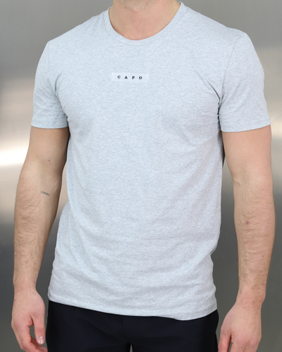 Capo ESSENTIAL T-Shirt - Grey