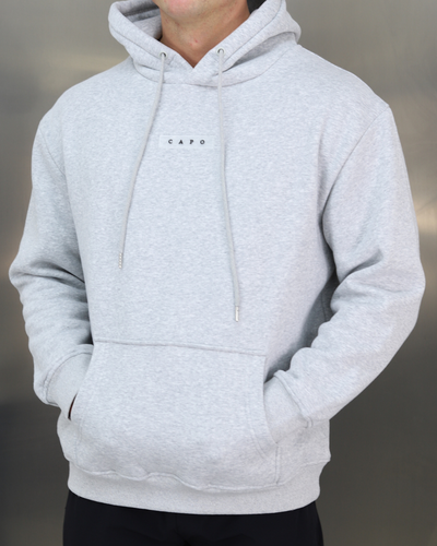 Capo ESSENTIAL Hoodie - Grey
