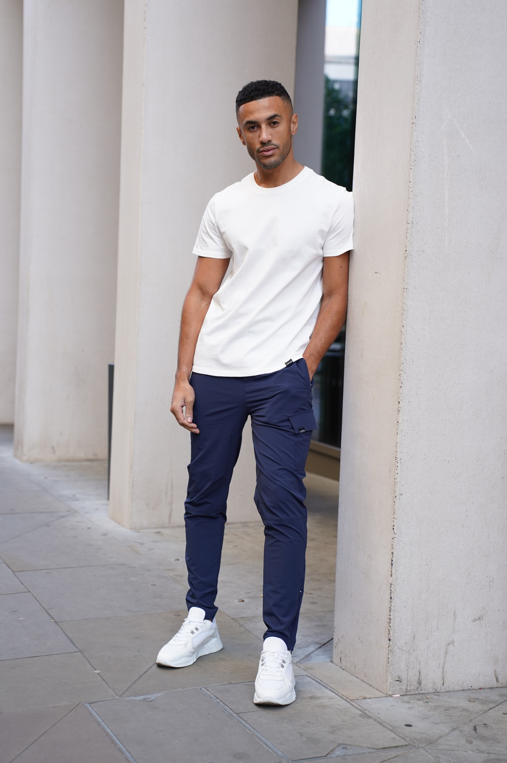 Capo 365 Cargo Pant - Navy