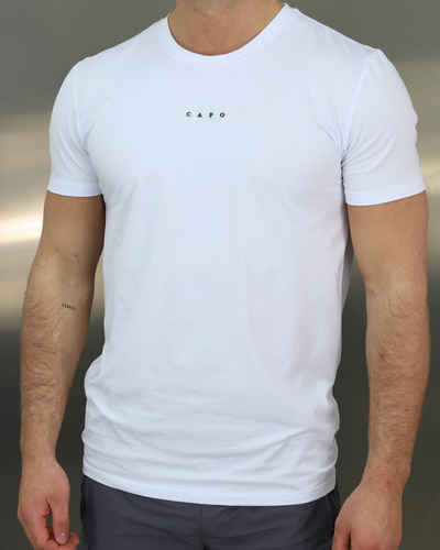 Capo ESSENTIAL T-Shirt - White
