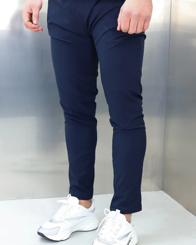 Capo HYBRID SMART Trouser - Navy