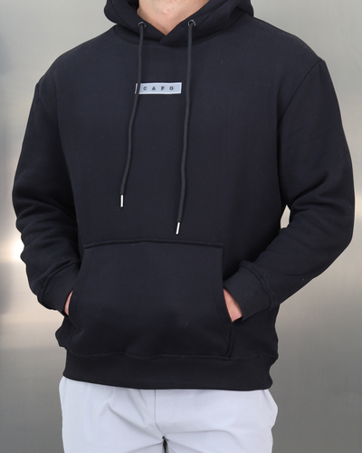 Capo ESSENTIAL Hoodie - Black