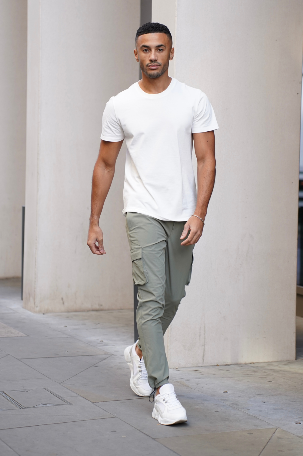 Capo ACTIVE Cargo Pant Toggle - Olive