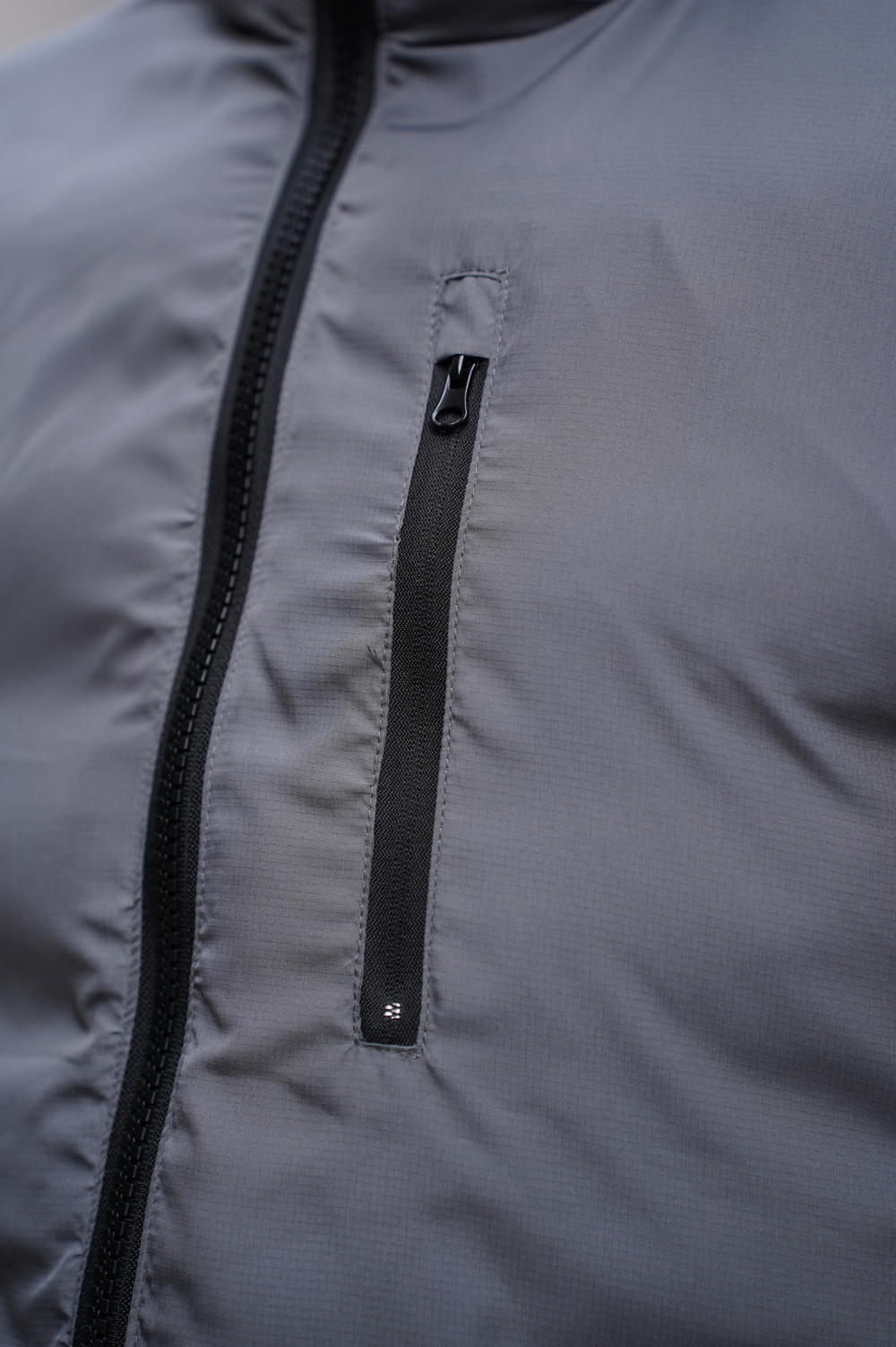 Capo BRIDGE Coat Jacket - Grey