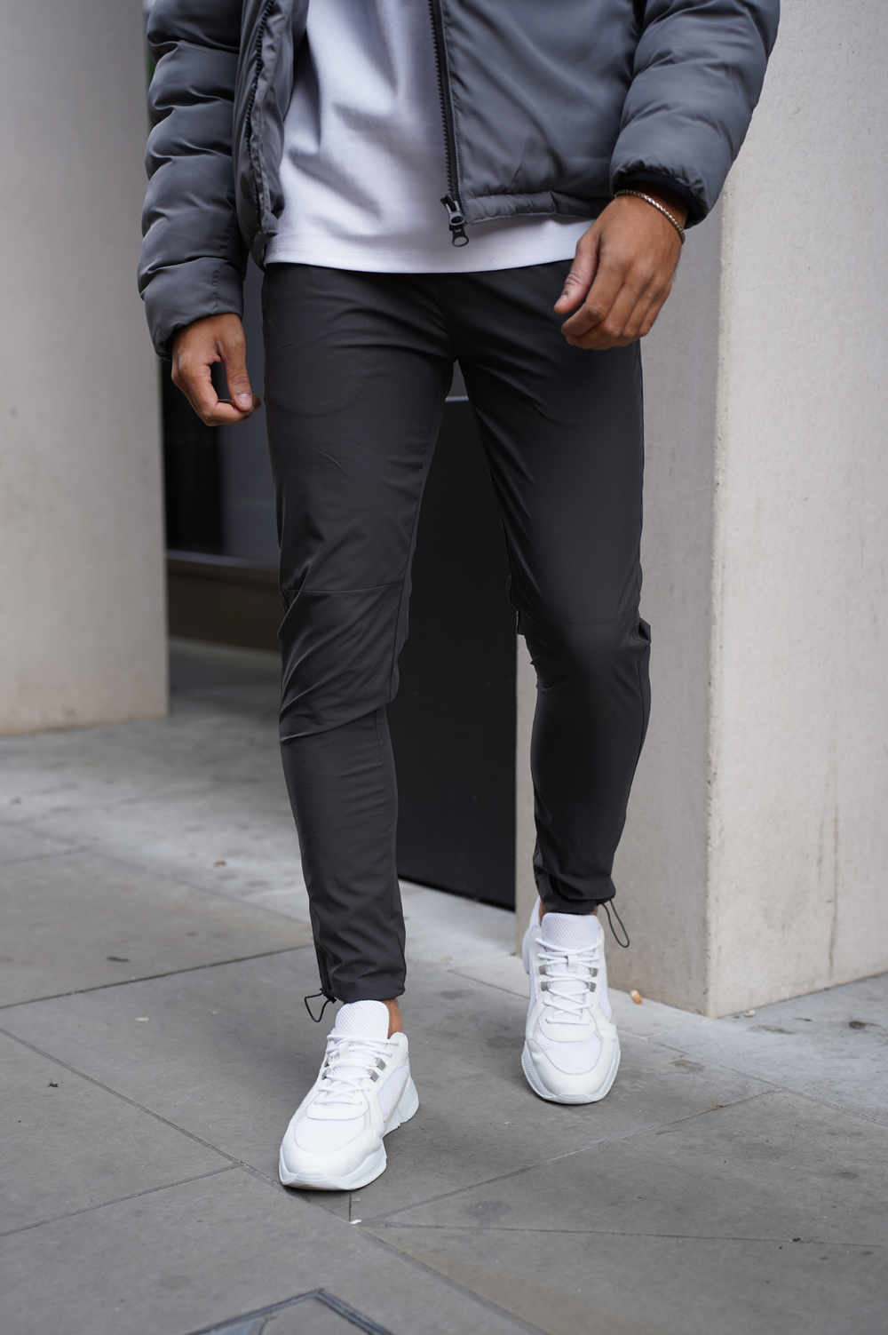 Capo TECH Pant - Charcoal