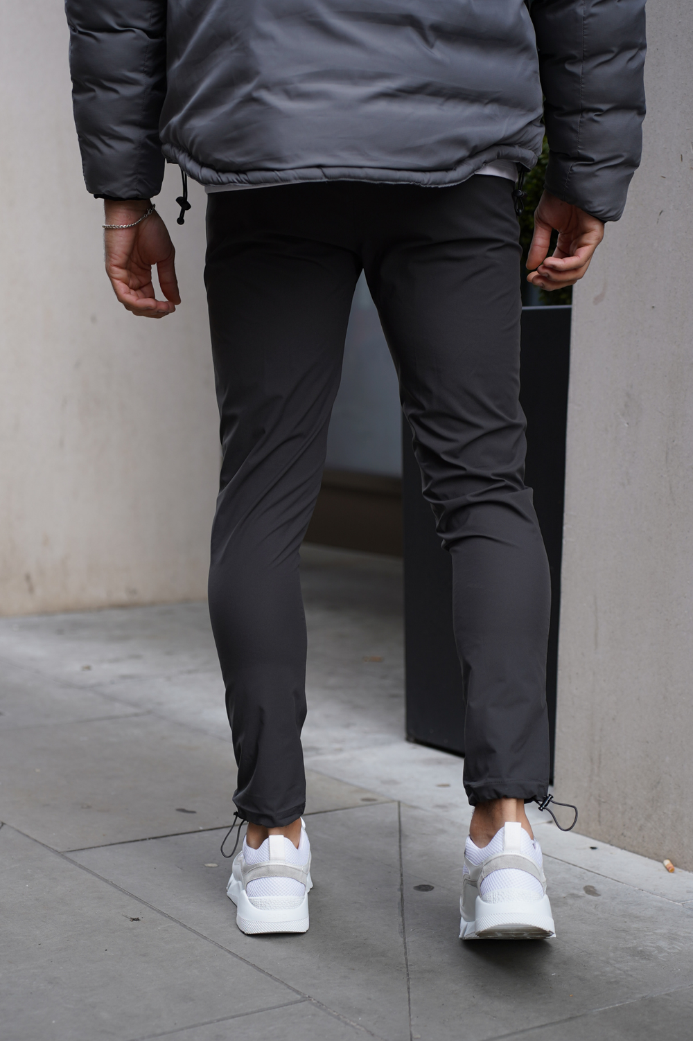 Capo TECH Pant - Charcoal