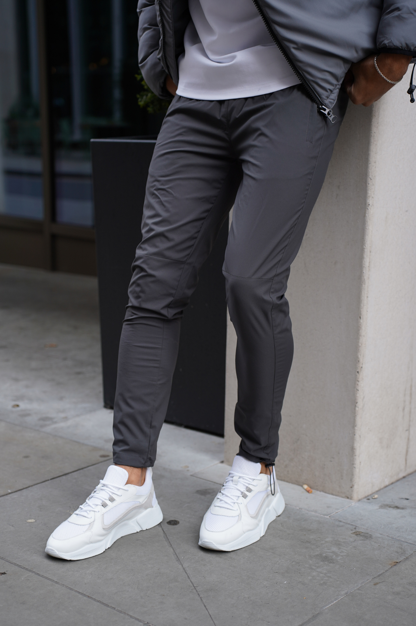 Capo TECH Pant - Charcoal
