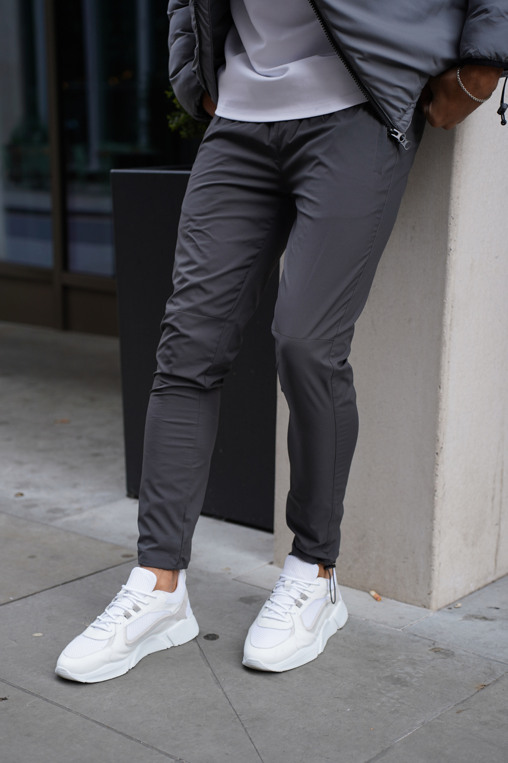 Capo TECH Pant - Charcoal