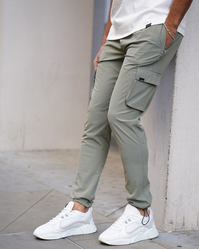 Capo ACTIVE Cargo Pant Toggle - Olive
