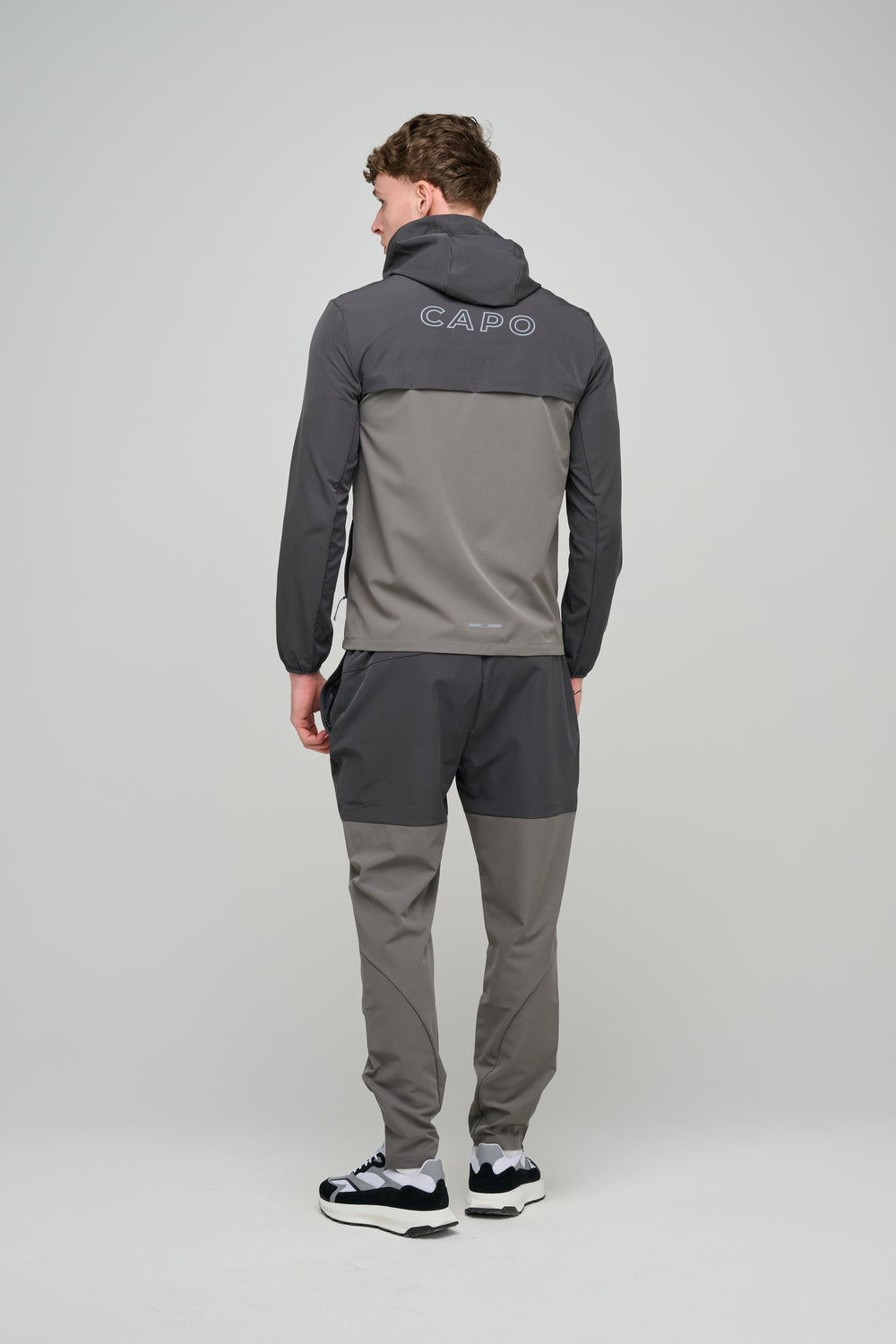 Capo Performance Trainingshose - Grau