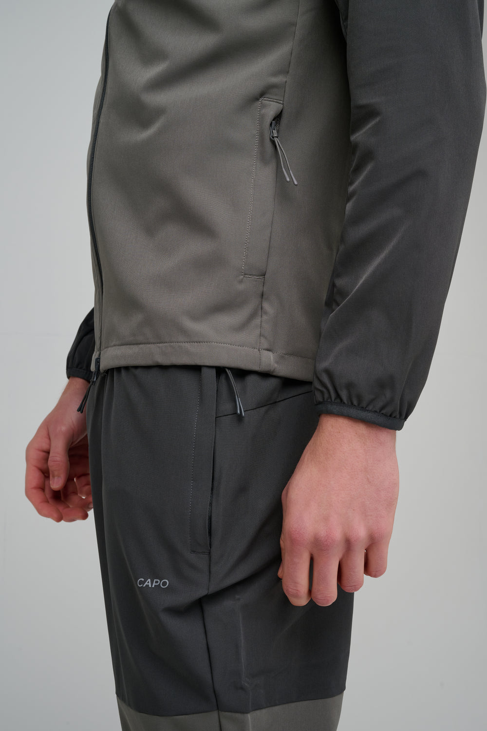 Capo Performance Trainingshose - Grau