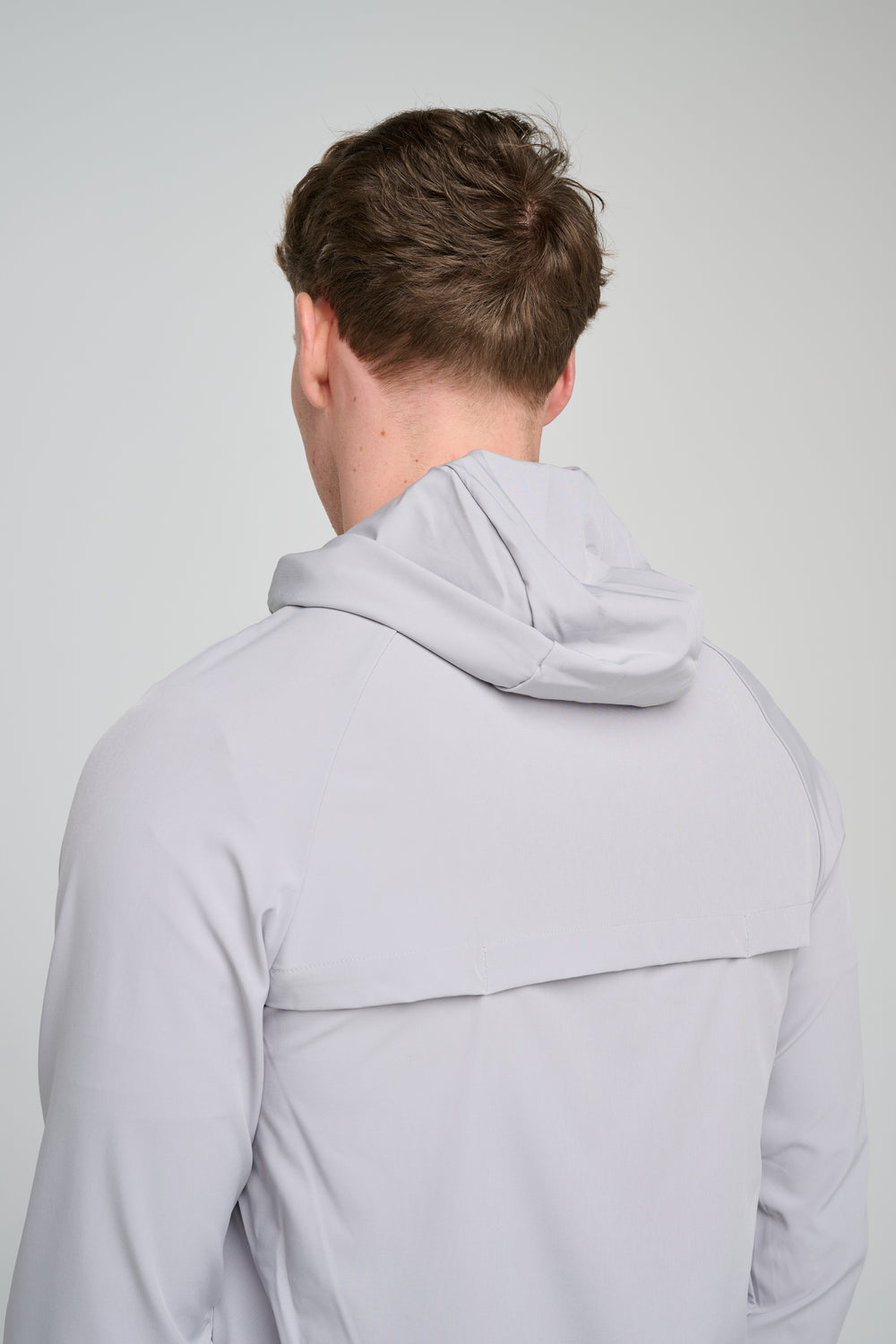 Capo Active Core Jacket - Light Grey