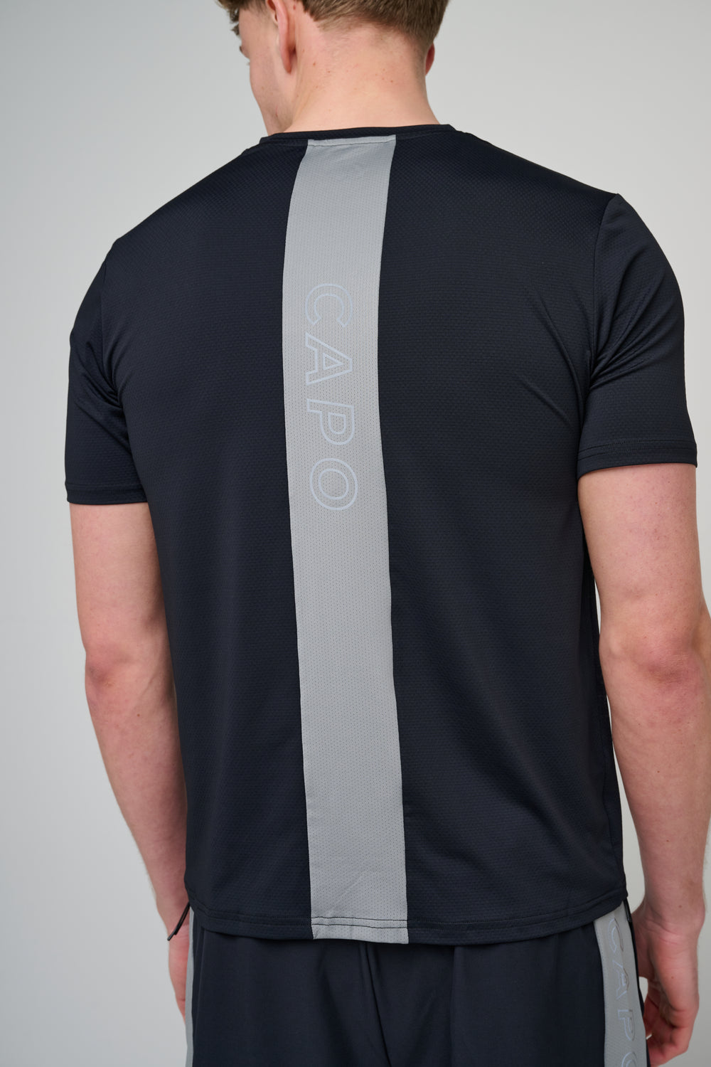 Capo Active Performance T-Shirt - Black
