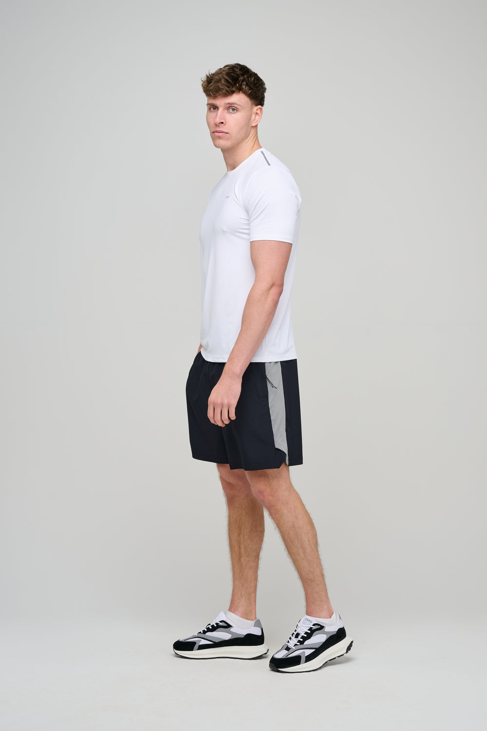 Capo Active Performance T-Shirt - White