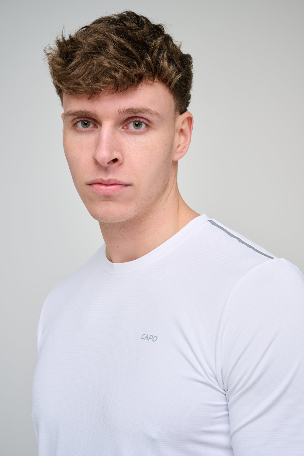 Capo Active Performance T-Shirt - White