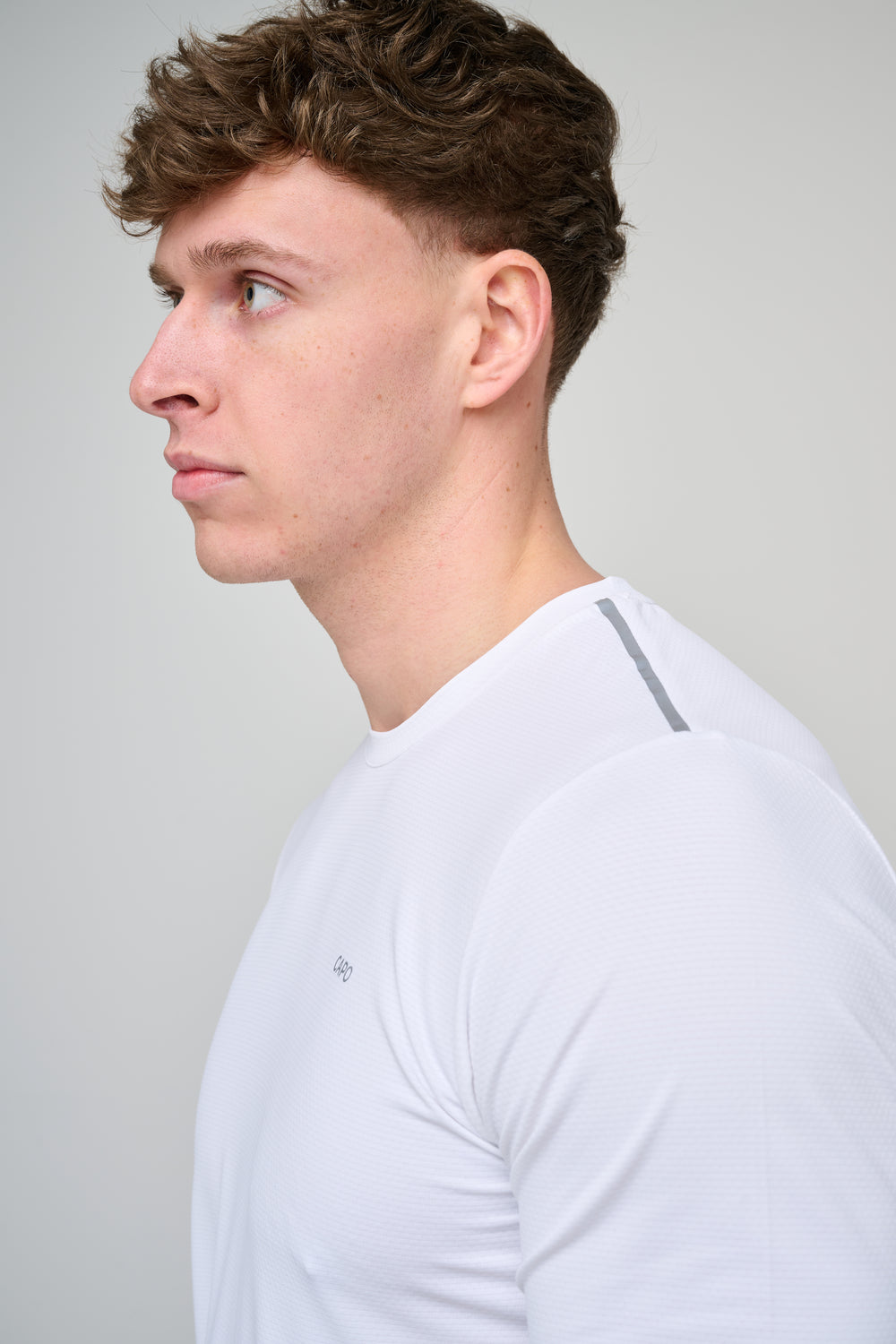 Capo Active Performance T-Shirt - White