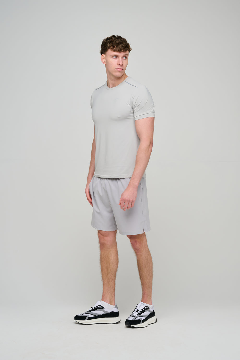 Capo Active Core T-Shirt - Grau