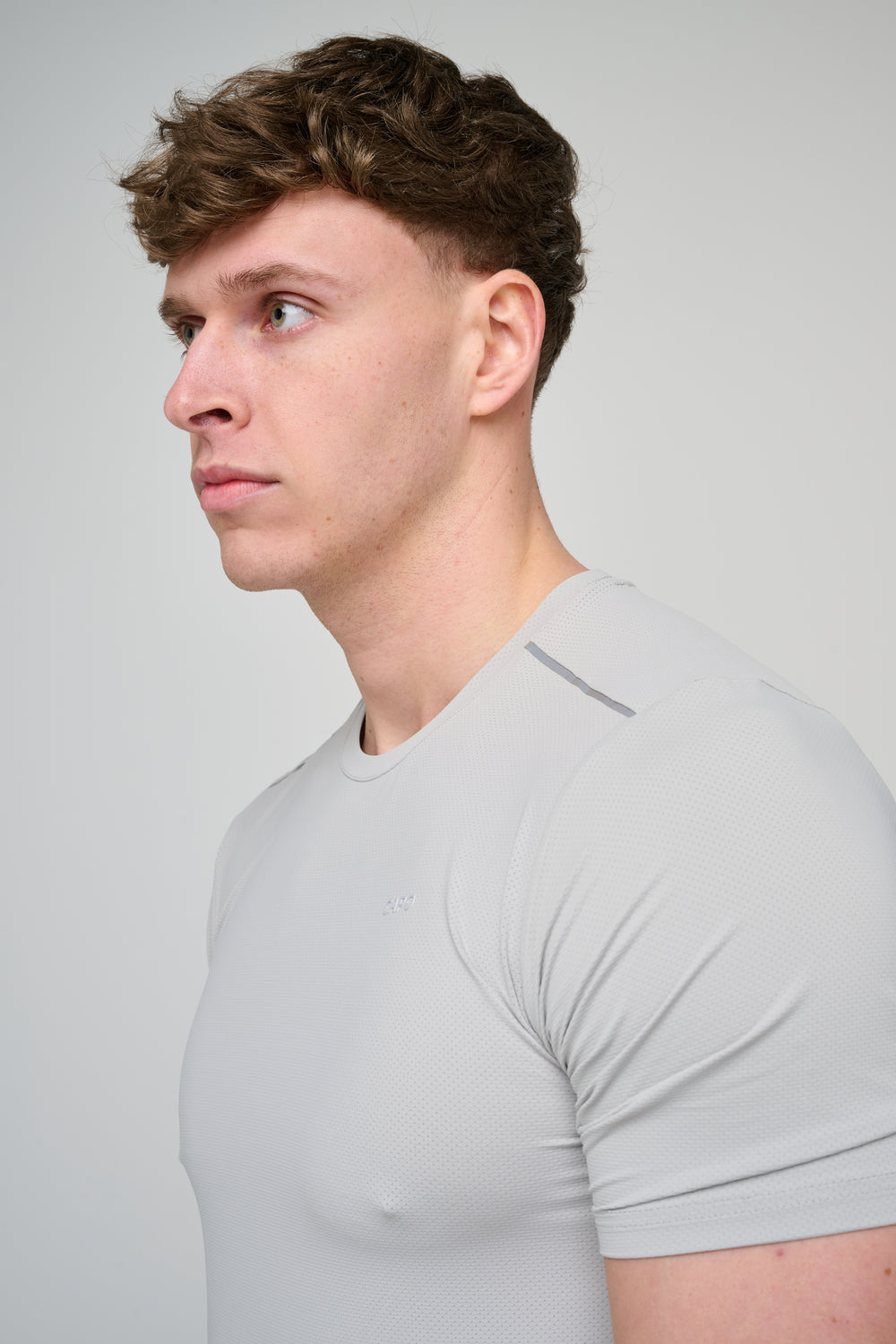 Capo Active Core T-Shirt - Grau