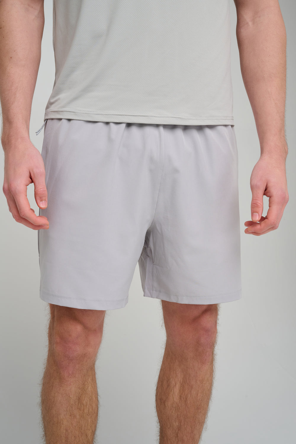 Capo Active Core Shorts - Grey