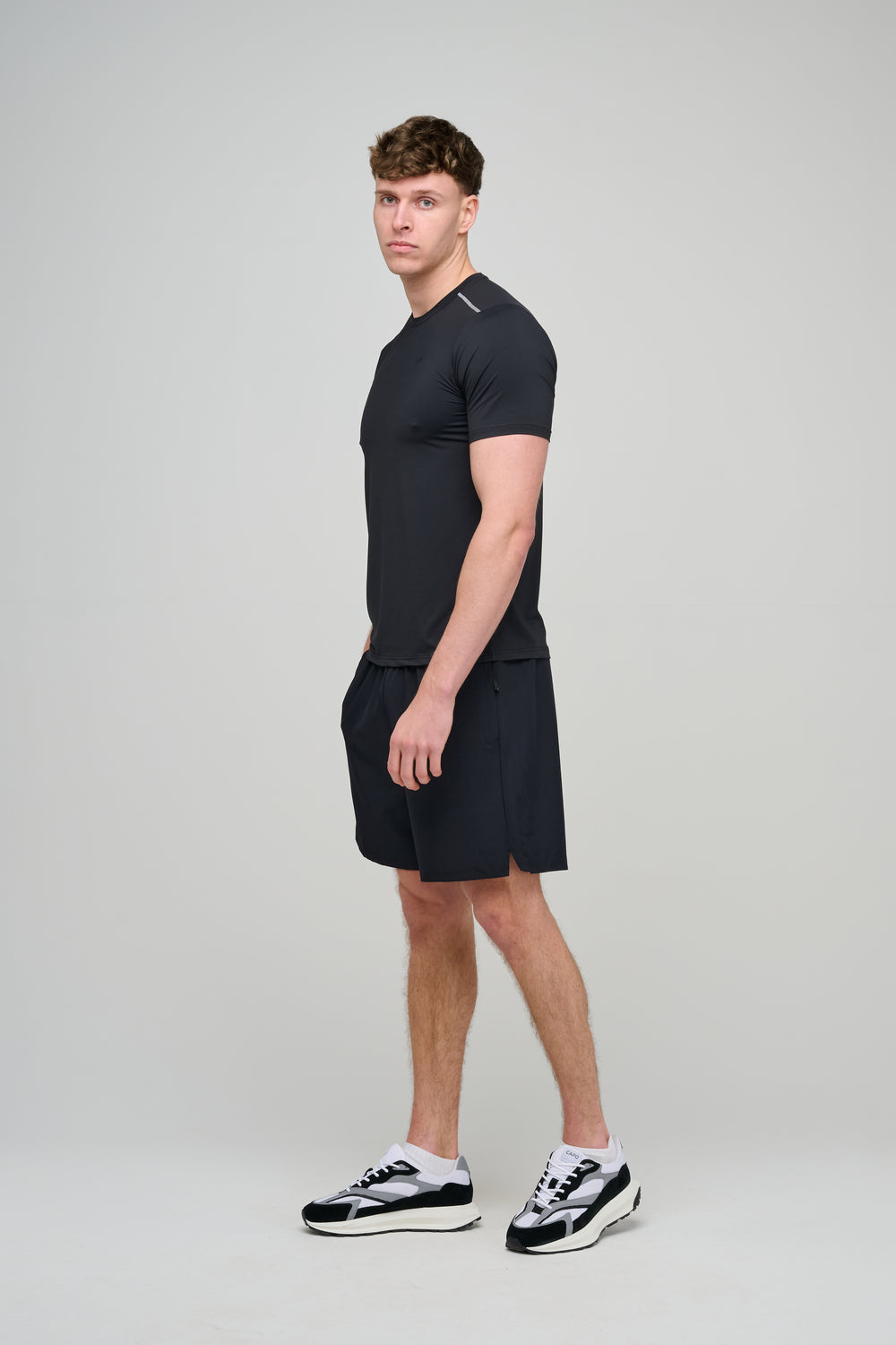 Capo Active Core T-Shirt - Black