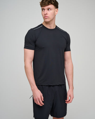 Capo Active Core T-Shirt - Black