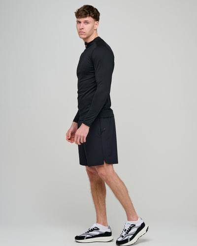 Capo Active Core Shorts - Black