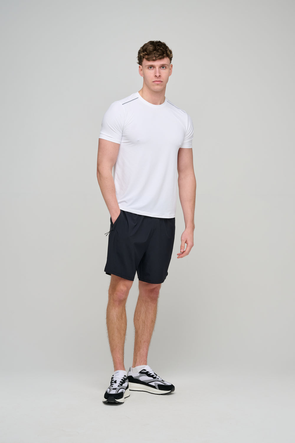 Capo Active Core T-Shirt - White