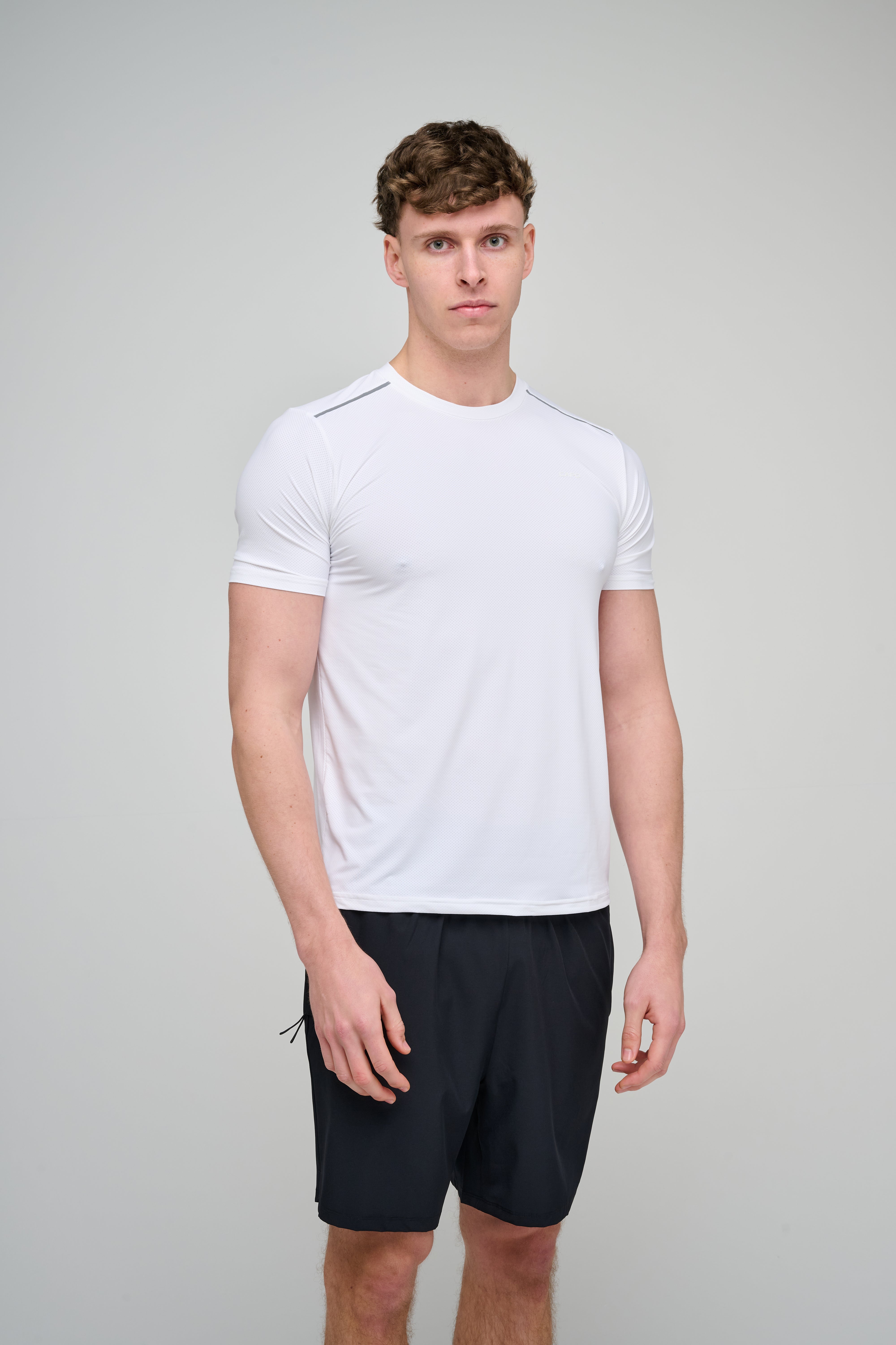 Capo Active Core T-Shirt - White